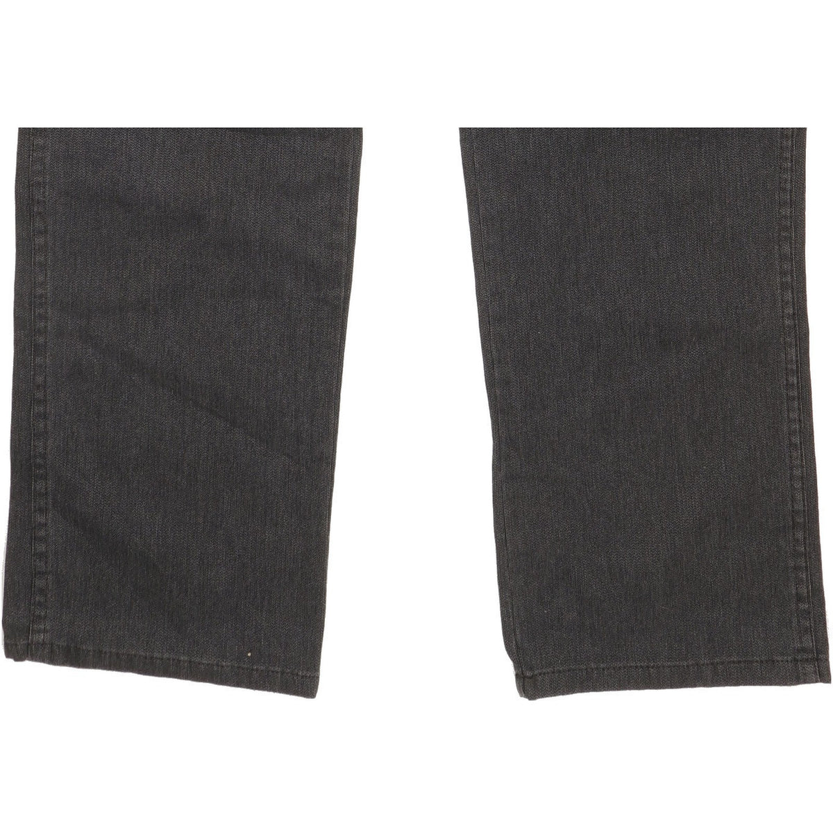 Wrangler Texas Men Black Straight Regular Stretch Jeans W33 L34