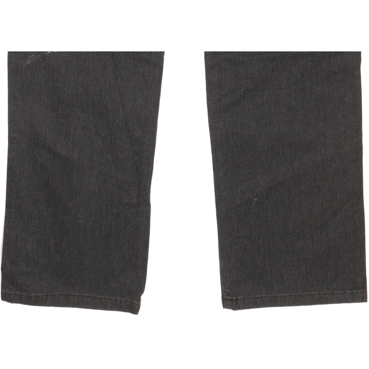 Wrangler Texas Men Black Straight Regular Stretch Jeans W33 L34