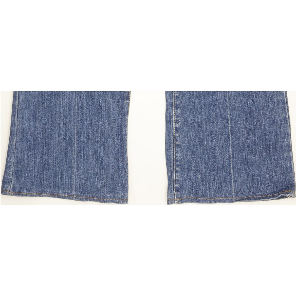 Levi's 525 Women Blue Bootcut Regular Stretch Jeans W36 L28