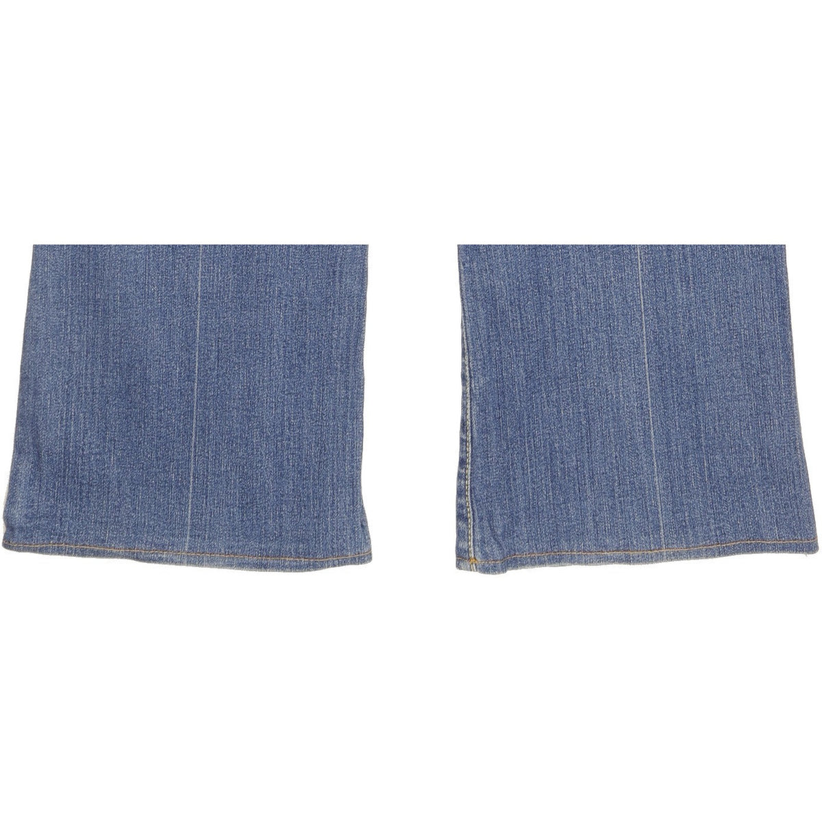 Levi's 525 Women Blue Bootcut Regular Stretch Jeans W36 L28