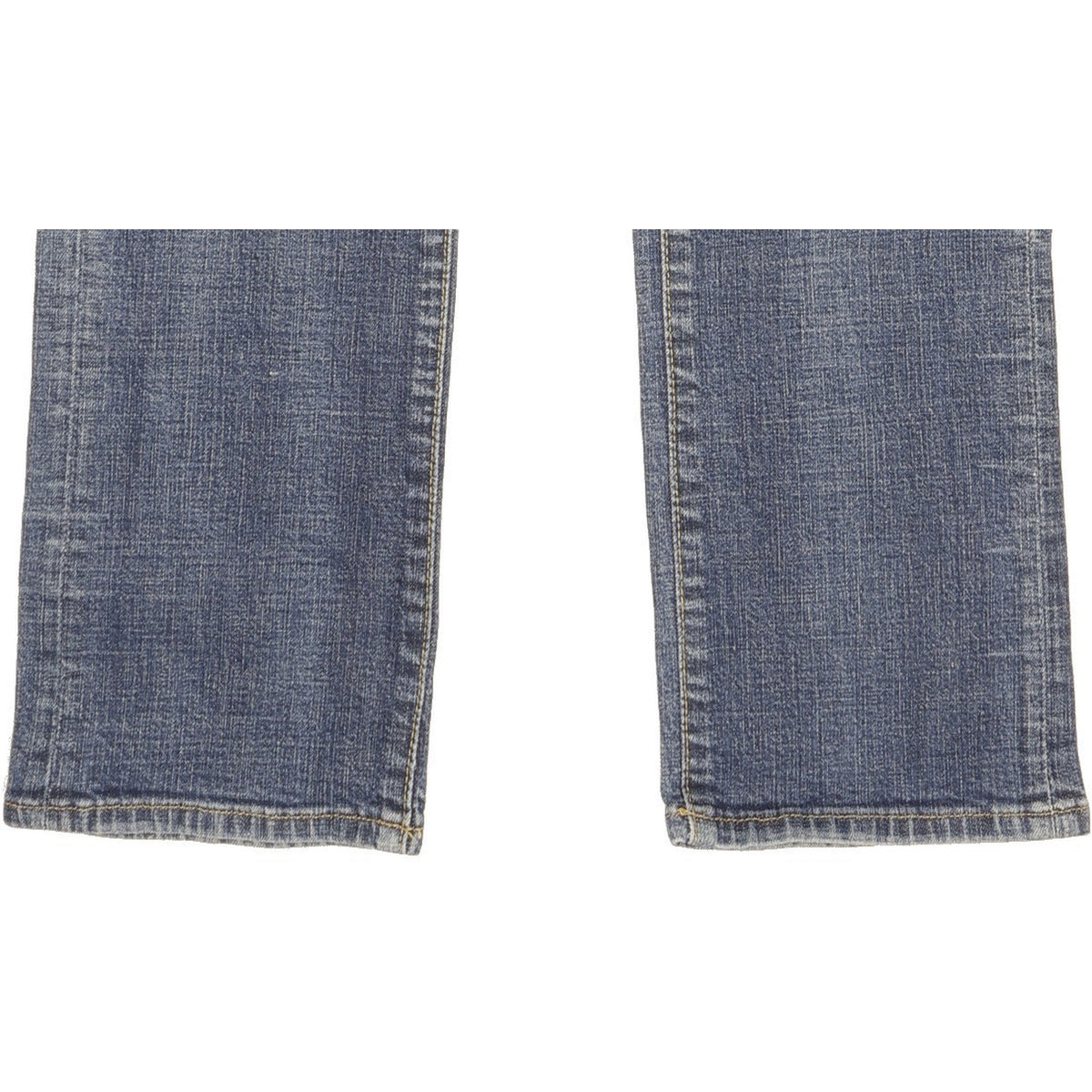 G-Star Women Blue Straight Slim Stretch Jeans W26 L32