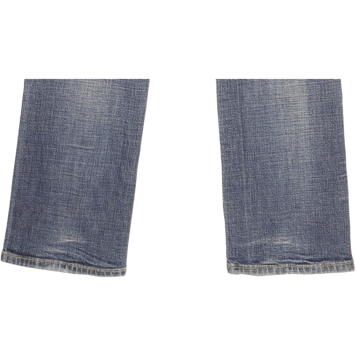 G-Star Women Blue Straight Slim Stretch Jeans W26 L32