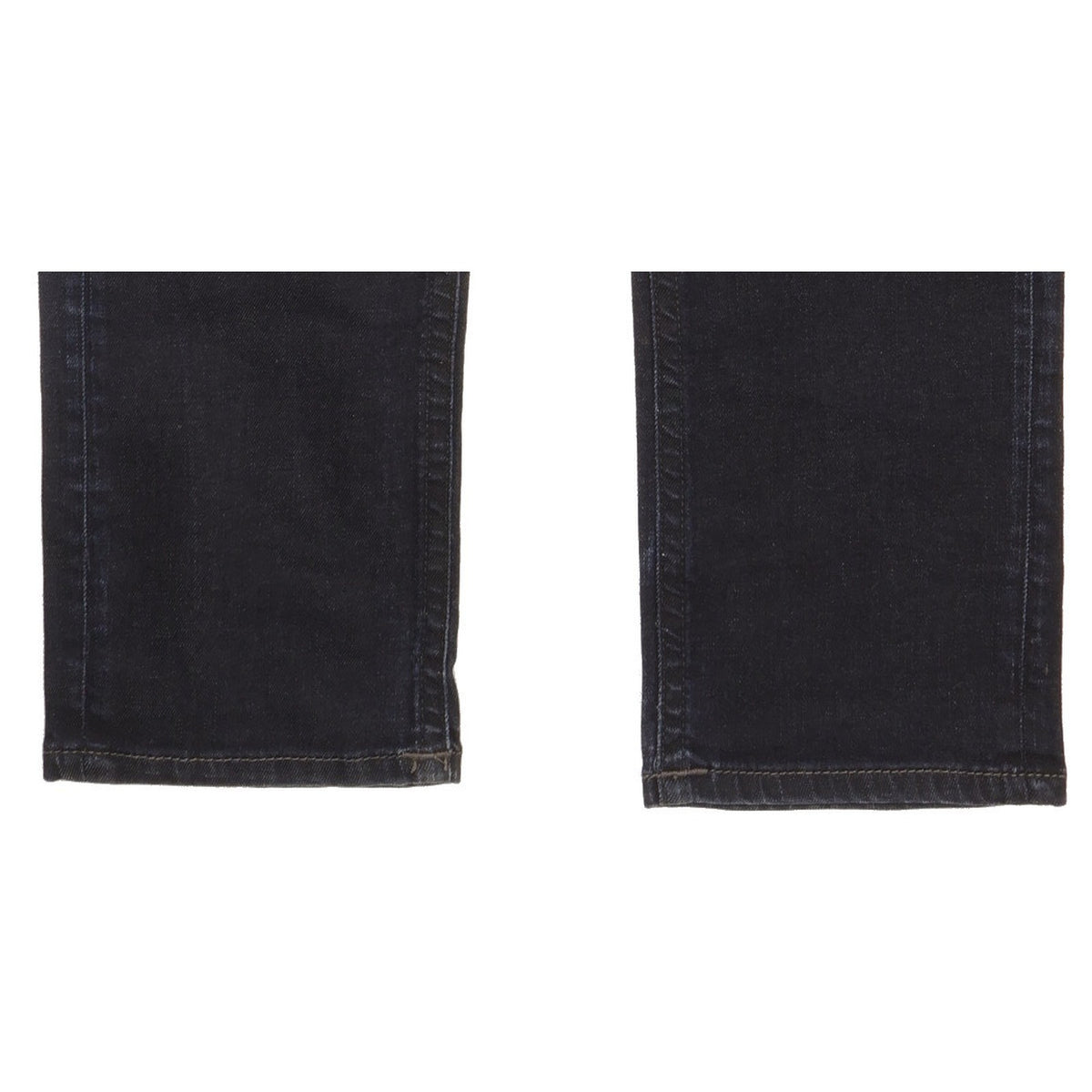 G-Star Ford Women Blue Straight Slim Stretch Jeans W27 L30