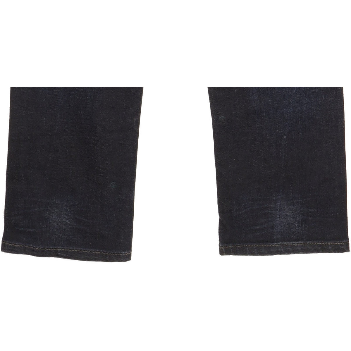 G-Star Ford Women Blue Straight Slim Stretch Jeans W27 L30