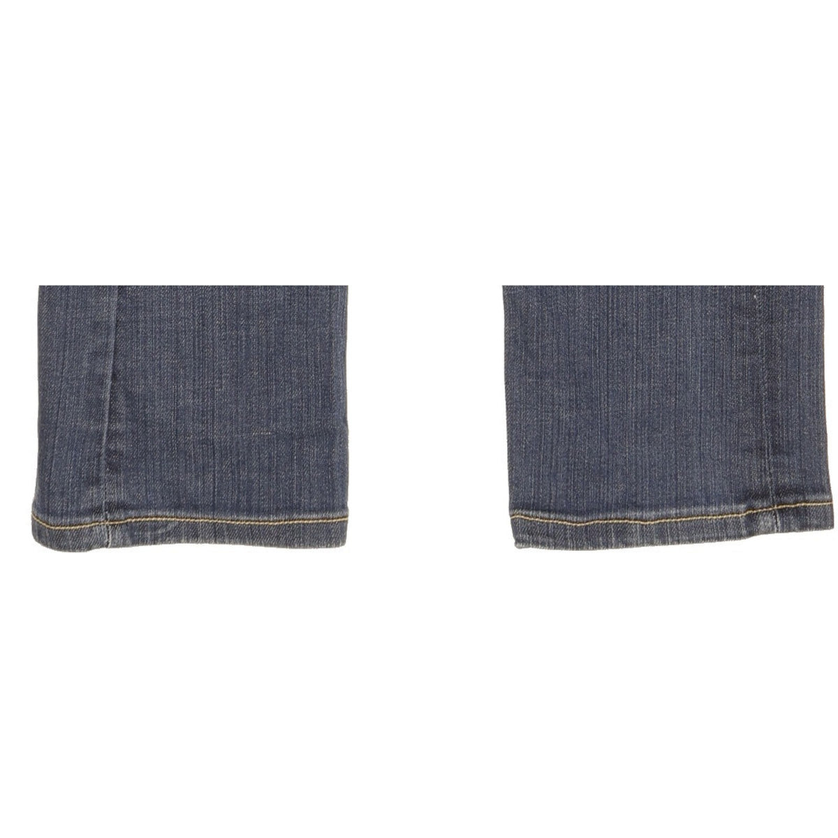 G-Star Core Women Blue Straight Slim Stretch Jeans W26 L28