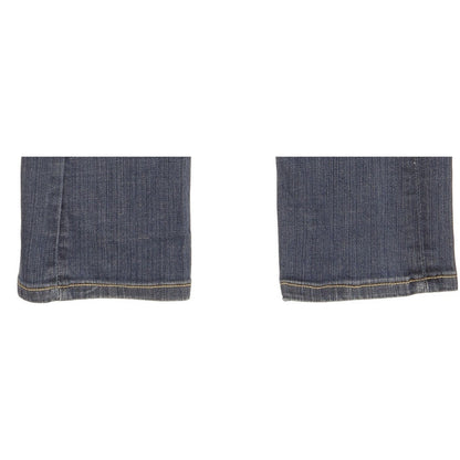 G-Star Core Women Blue Straight Slim Stretch Jeans W26 L28