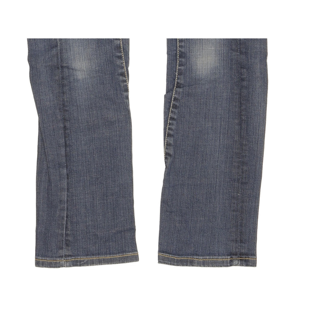 G-Star Core Women Blue Straight Slim Stretch Jeans W26 L28