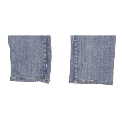 Diesel Matic Men Blue Tapered Slim Stretch Jeans W27 L29