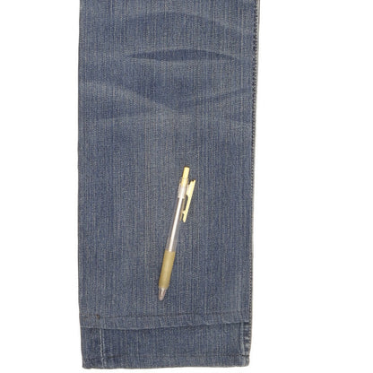 Levi's 511 Men Blue Straight Slim Jeans W28 L28