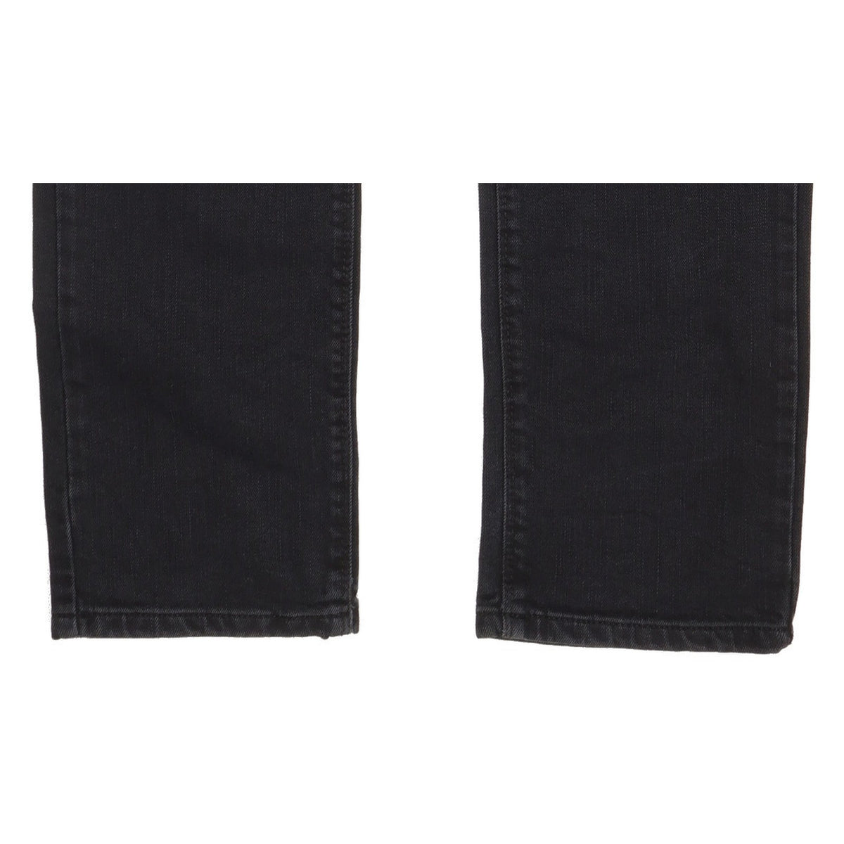 Levi's 751 Women Black Straight Slim Jeans W30 L31