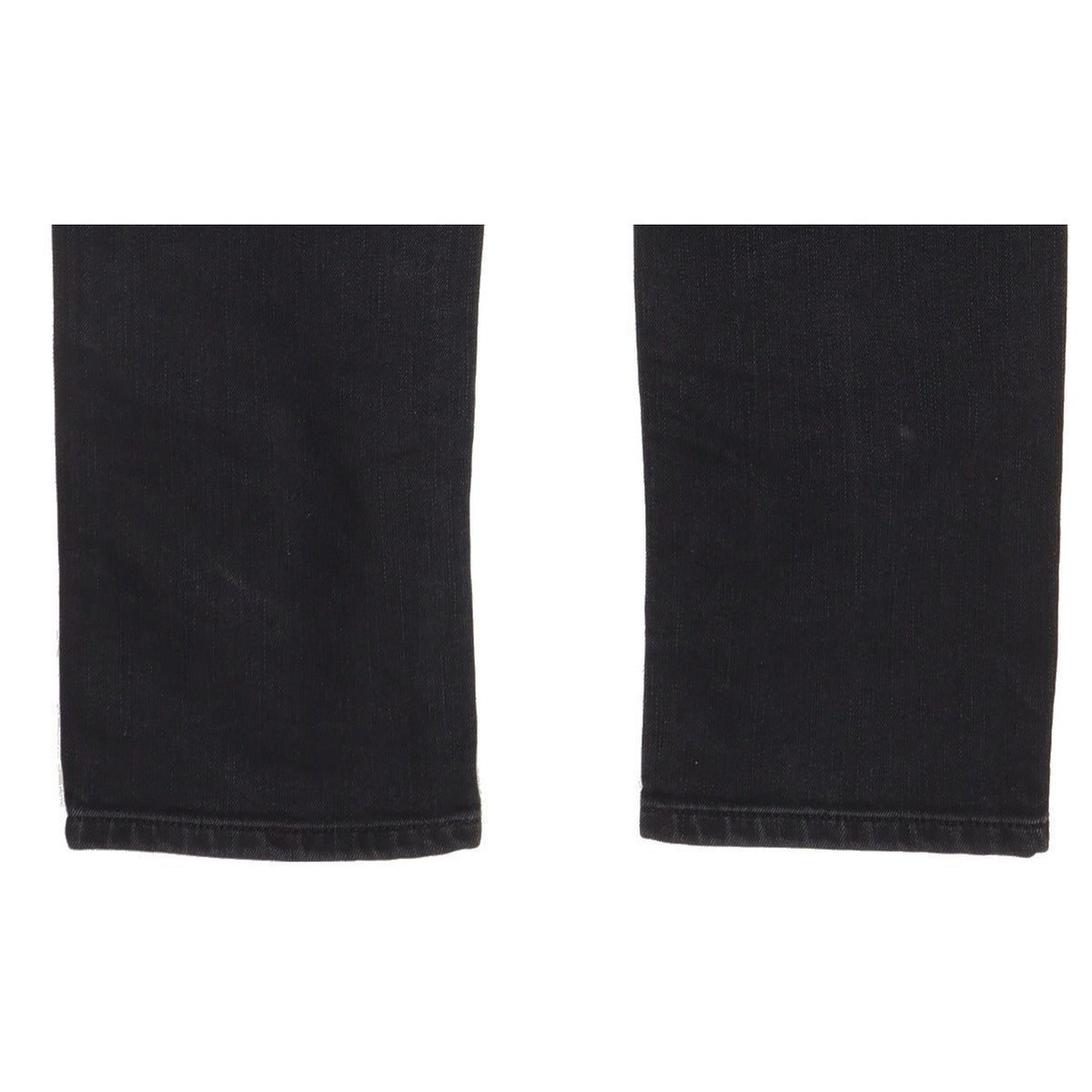 Levi's 751 Women Black Straight Slim Jeans W30 L31