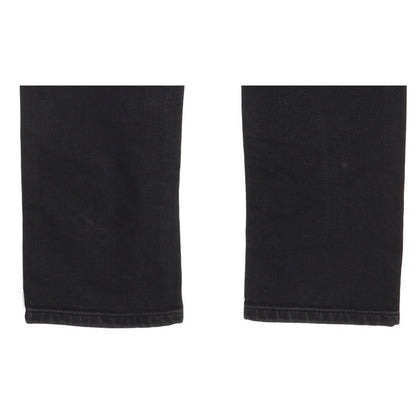 Levi's 751 Women Black Straight Slim Jeans W30 L31