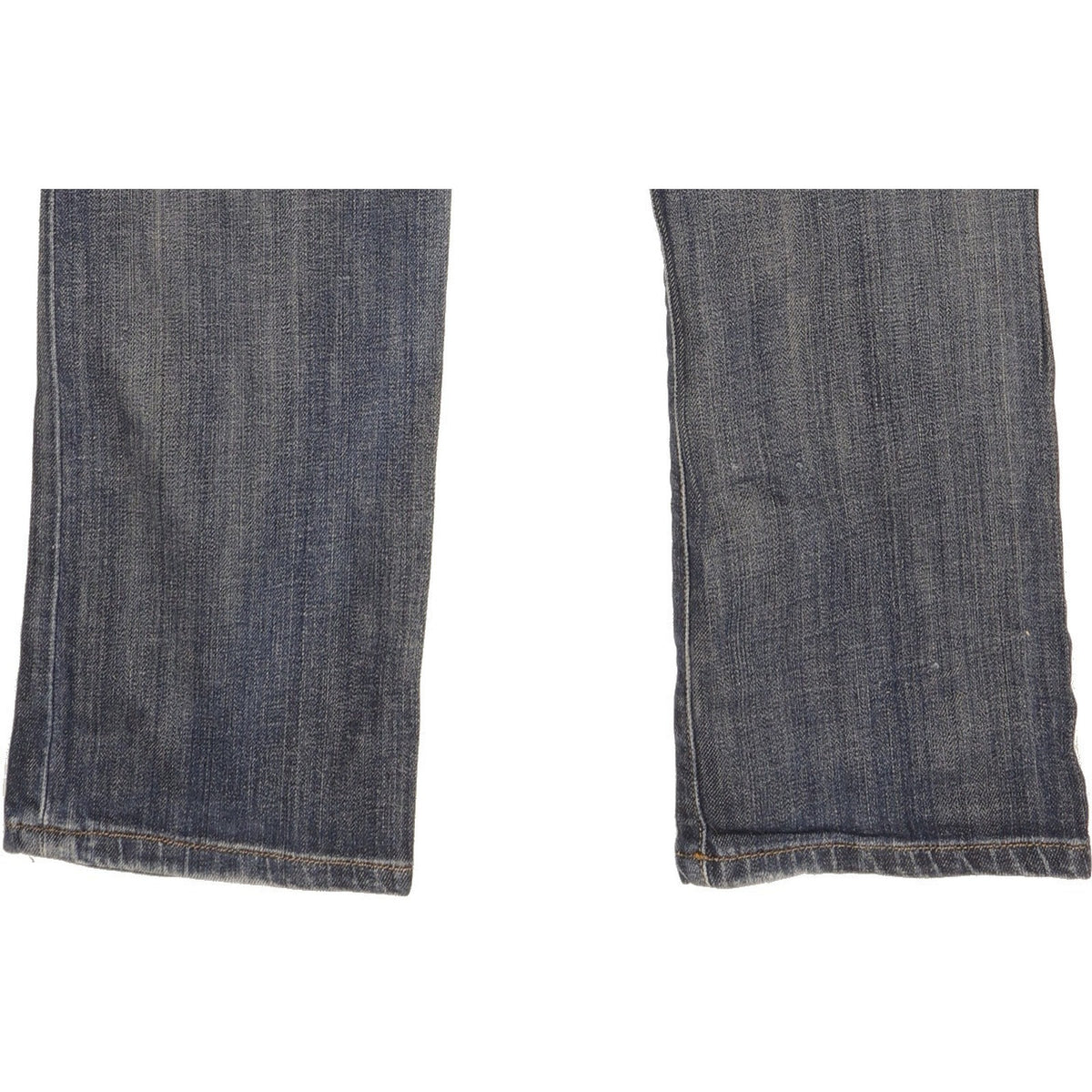 Lee Lynn Women Blue Straight Slim Stretch Jeans W27 L33