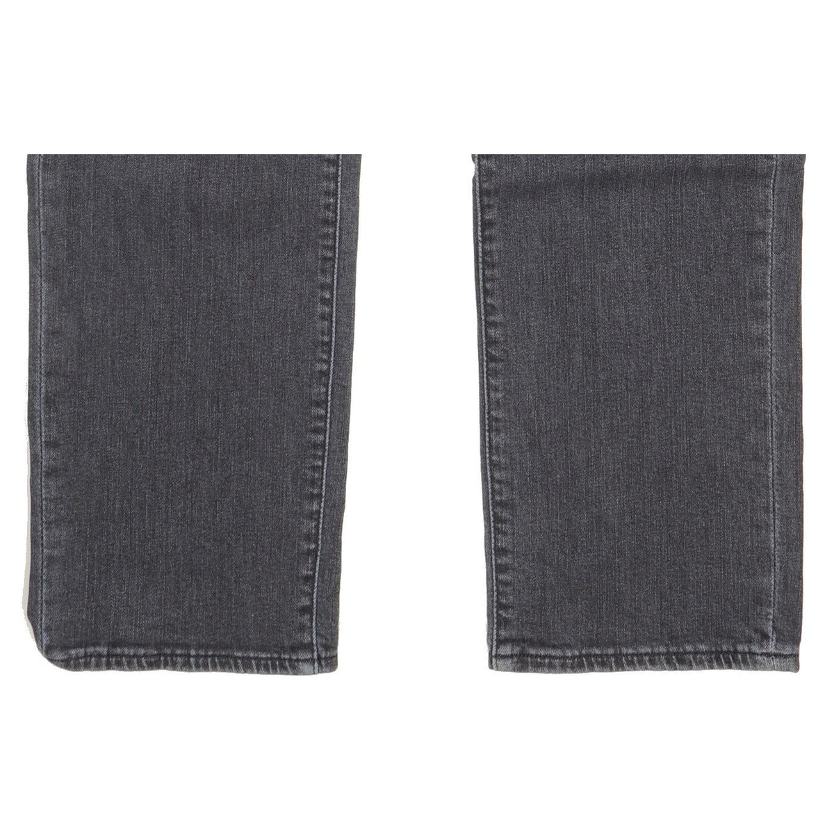 Levi's 511 Men Grey Straight Slim Stretch Jeans W36 L33