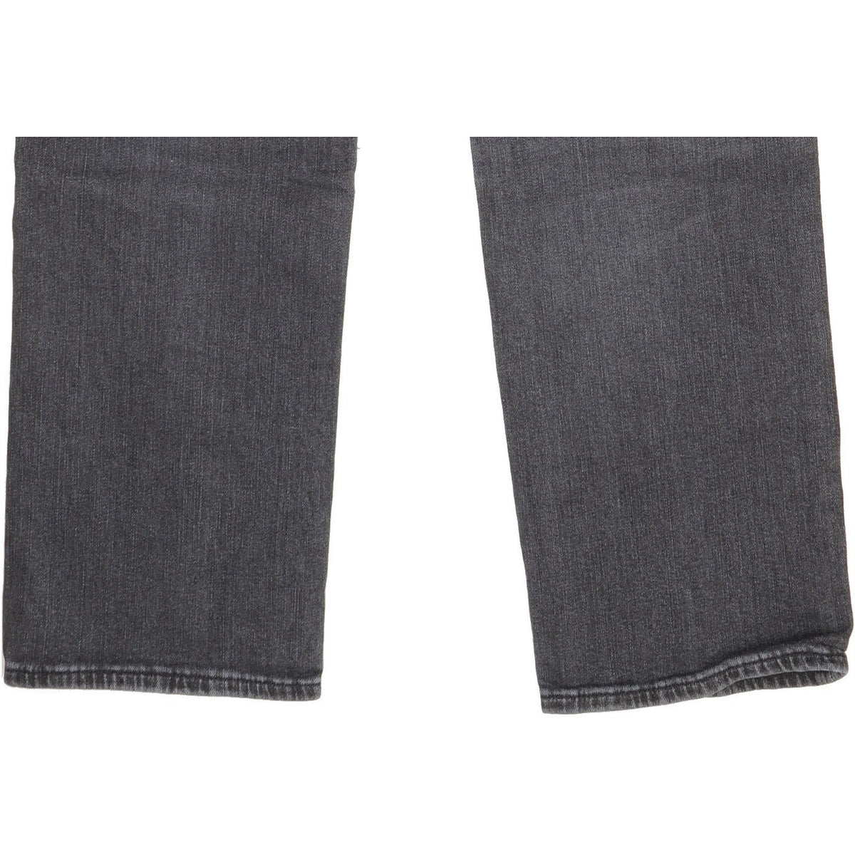 Levi's 511 Men Grey Straight Slim Stretch Jeans W36 L33
