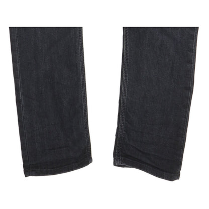 Lee Luke Men Navy Skinny Slim Jeans W30 L32