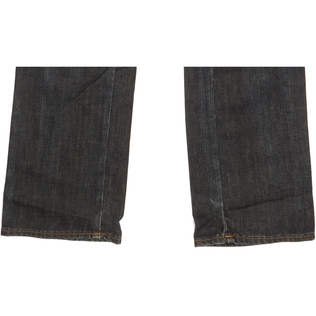 G-Star Women Blue Straight Slim Jeans W28 L33