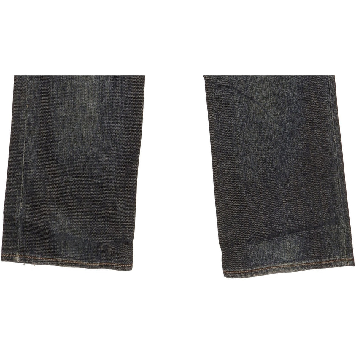 G-Star Women Blue Straight Slim Jeans W28 L33