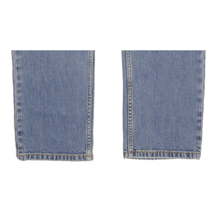 Levi's 511 Men Blue Straight Slim Stretch Jeans W36 L30