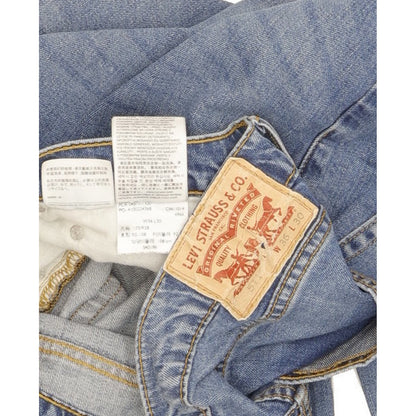 Levi's 511 Men Blue Straight Slim Stretch Jeans W36 L30