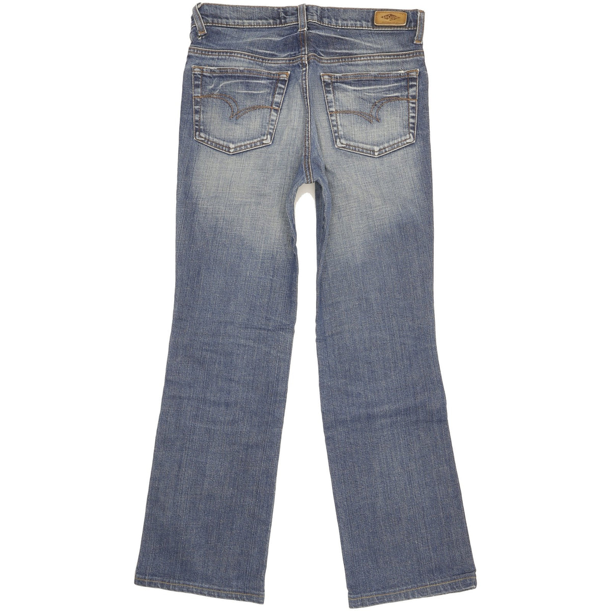 Lee Cooper Men Blue Bootcut Regular Jeans W28 L28