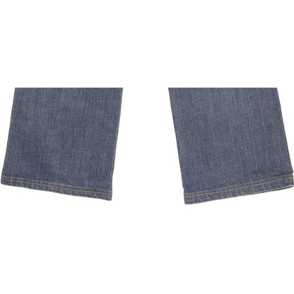 Lee Cooper Men Blue Bootcut Regular Jeans W28 L28