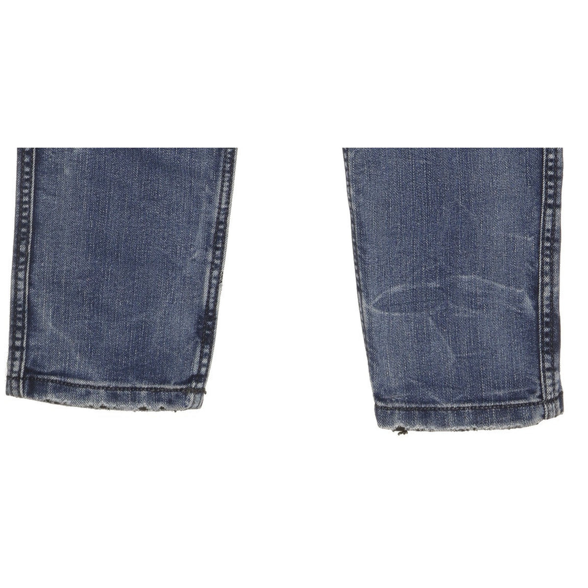 Lee Glennville Women Blue Skinny Slim Stretch Jeans W27 L29