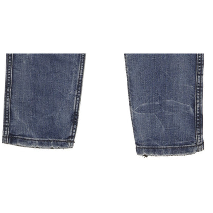 Lee Glennville Women Blue Skinny Slim Stretch Jeans W27 L29