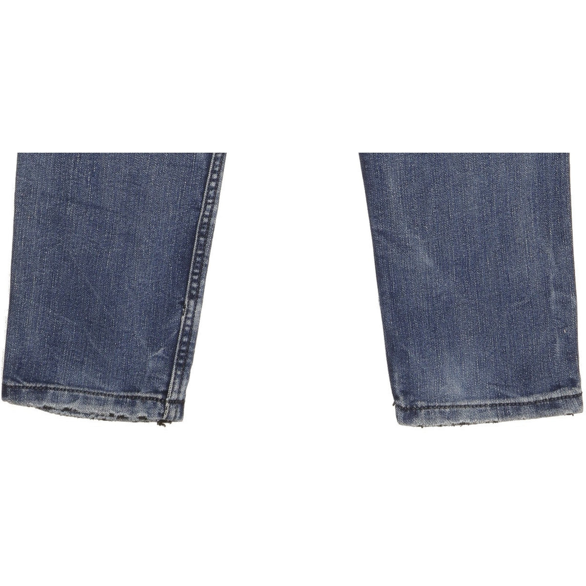 Lee Glennville Women Blue Skinny Slim Stretch Jeans W27 L29