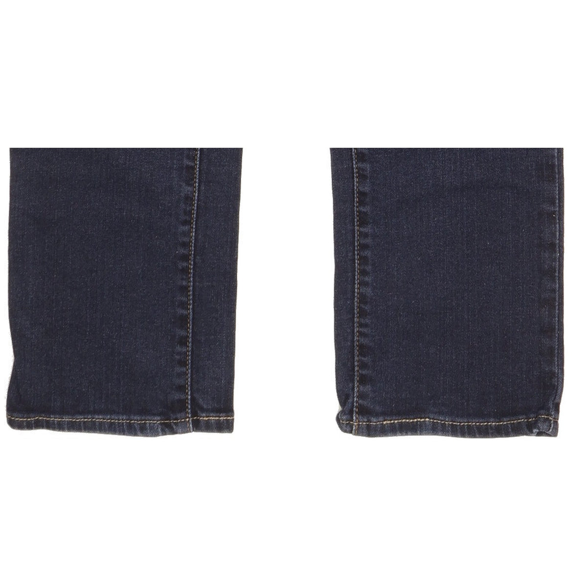 Levi's Demi Curve Blue Straight Slim Stretch Jeans High Waisted W25 L32