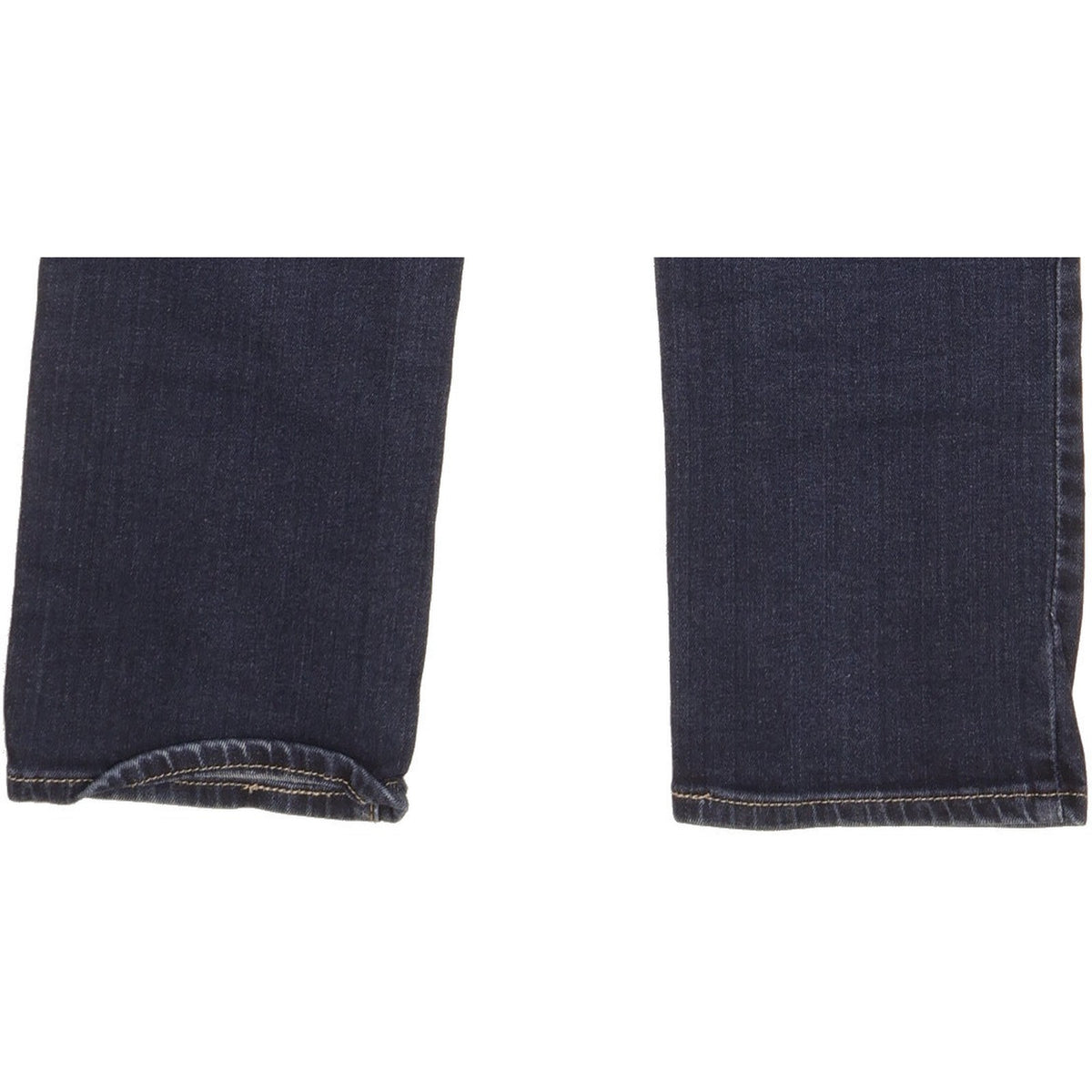 Levi's Demi Curve Blue Straight Slim Stretch Jeans High Waisted W25 L32