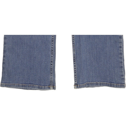 Lee Cameron Women Blue Bootcut Slim Stretch Jeans W29 L29
