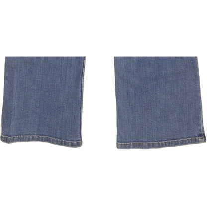 Lee Cameron Women Blue Bootcut Slim Stretch Jeans W29 L29