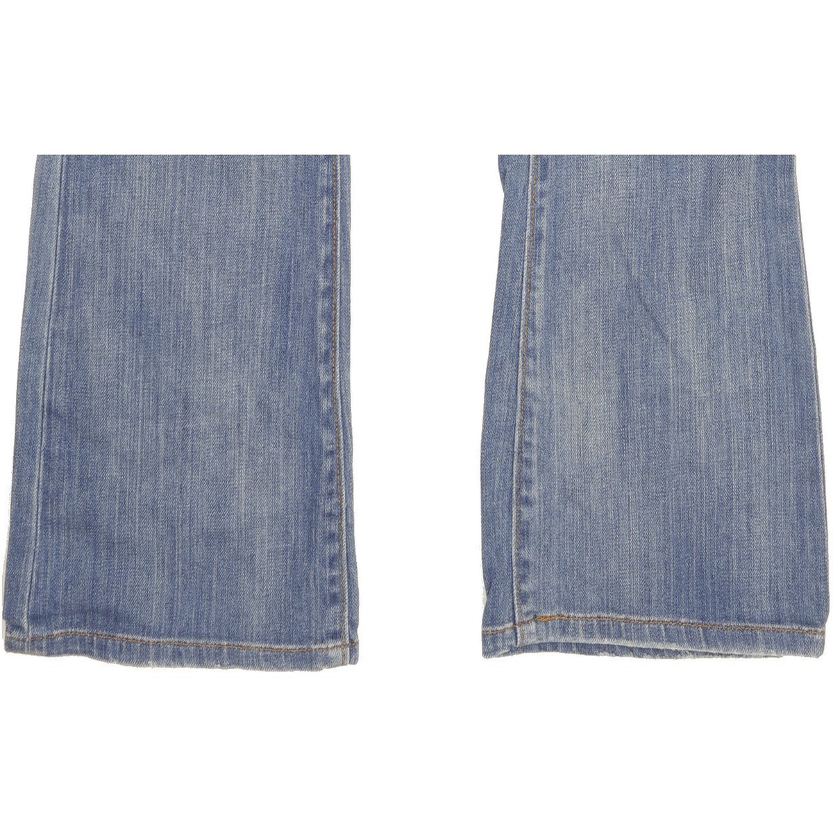 Levi's 553 Women Blue Bootcut Slim Stretch Jeans W25 L33
