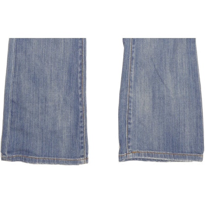Levi's 553 Women Blue Bootcut Slim Stretch Jeans W25 L33