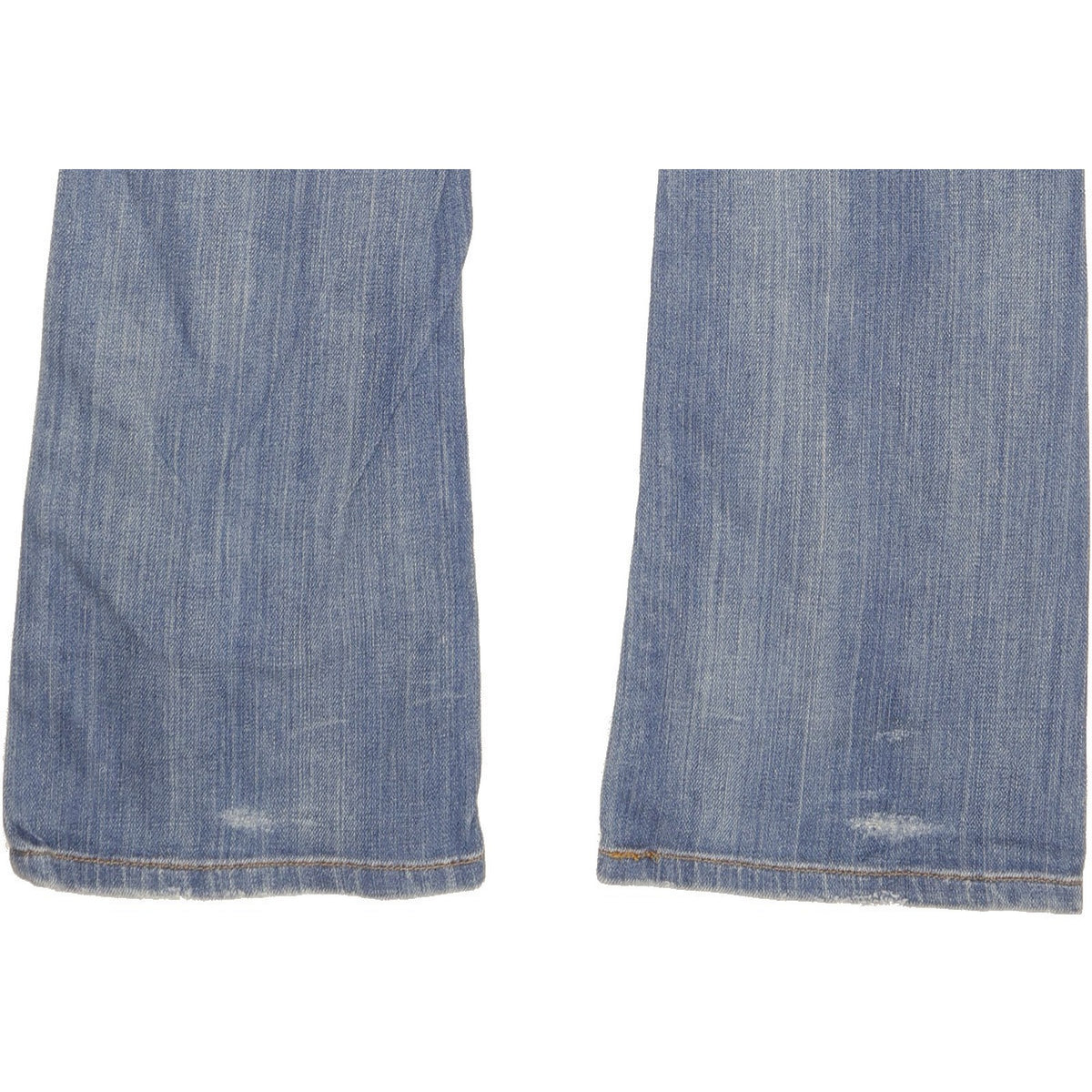 Levi's 553 Women Blue Bootcut Slim Stretch Jeans W25 L33