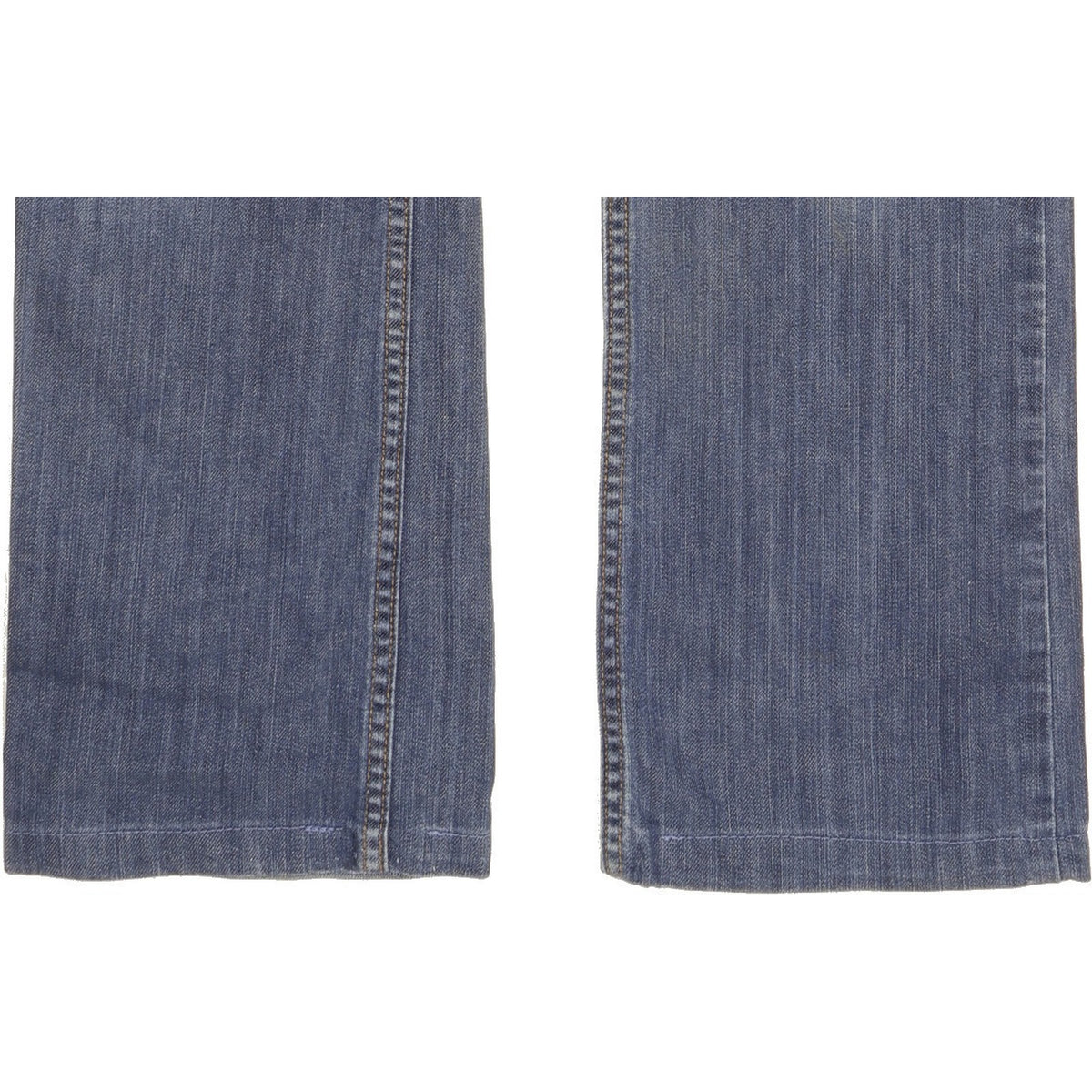 Levi's 627 Women Blue Straight Regular Stretch Jeans W29 L31