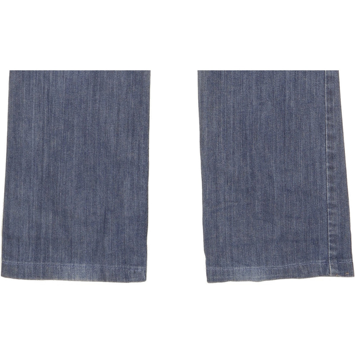 Levi's 627 Women Blue Straight Regular Stretch Jeans W29 L31