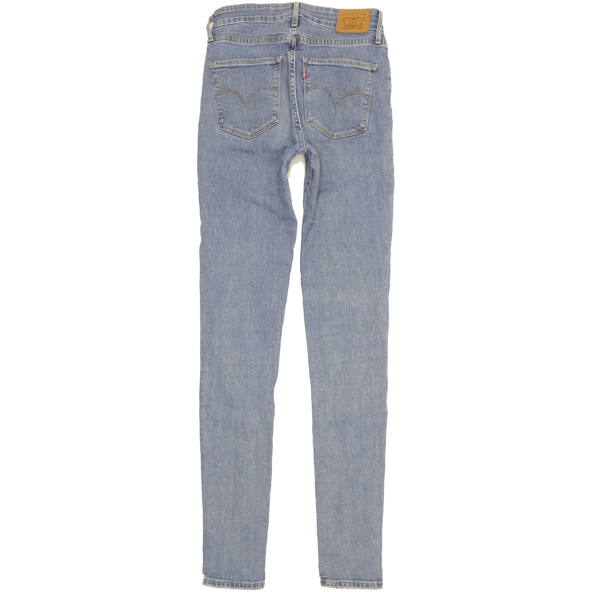 Levi's 721 Women Blue Skinny Slim Stretch Jeans W27 L34