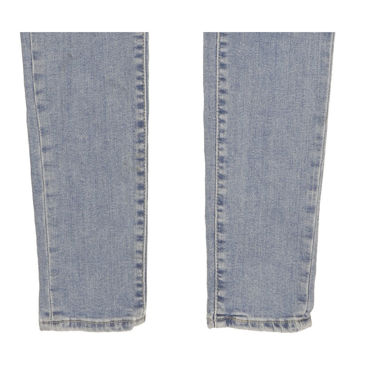 Levi's 721 Women Blue Skinny Slim Stretch Jeans W27 L34