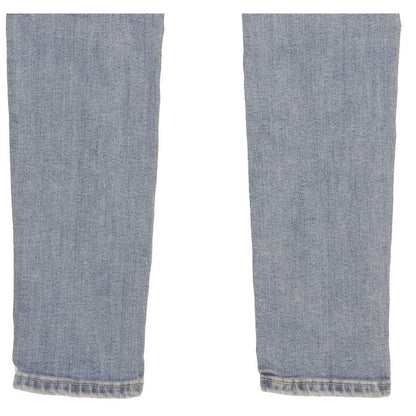 Levi's 721 Women Blue Skinny Slim Stretch Jeans W27 L34