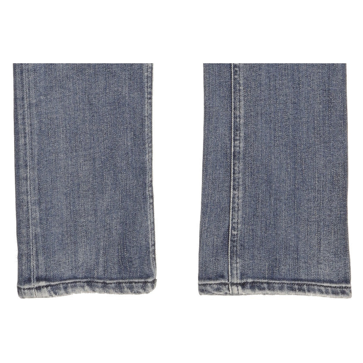 Diesel Liv Women Blue Straight Slim Stretch Jeans W26 L30