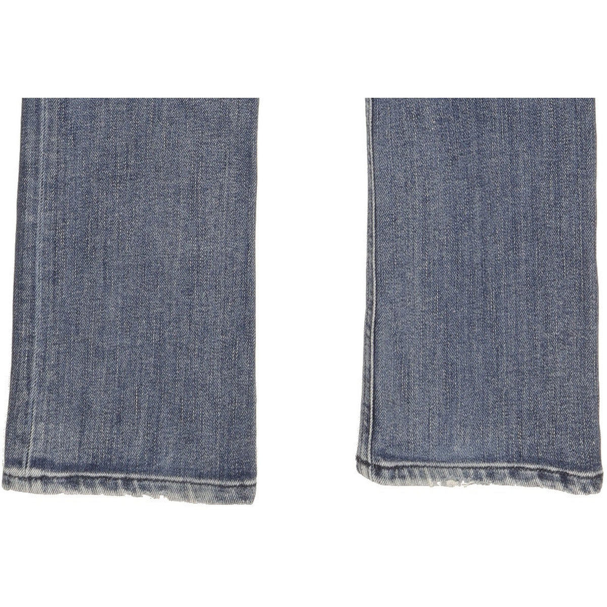 Diesel Liv Women Blue Straight Slim Stretch Jeans W26 L30