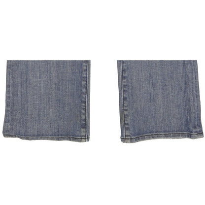 Diesel Ronhary Men Blue Straight Slim Stretch Jeans W28 L30