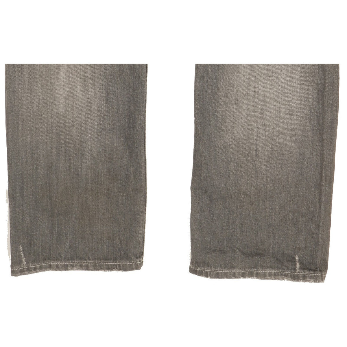 G-Star Attacc Men Grey Straight Slim Jeans W32 L32