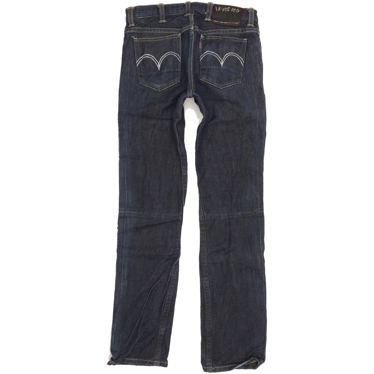 Levi's Men Blue Straight Slim Jeans W30 L33
