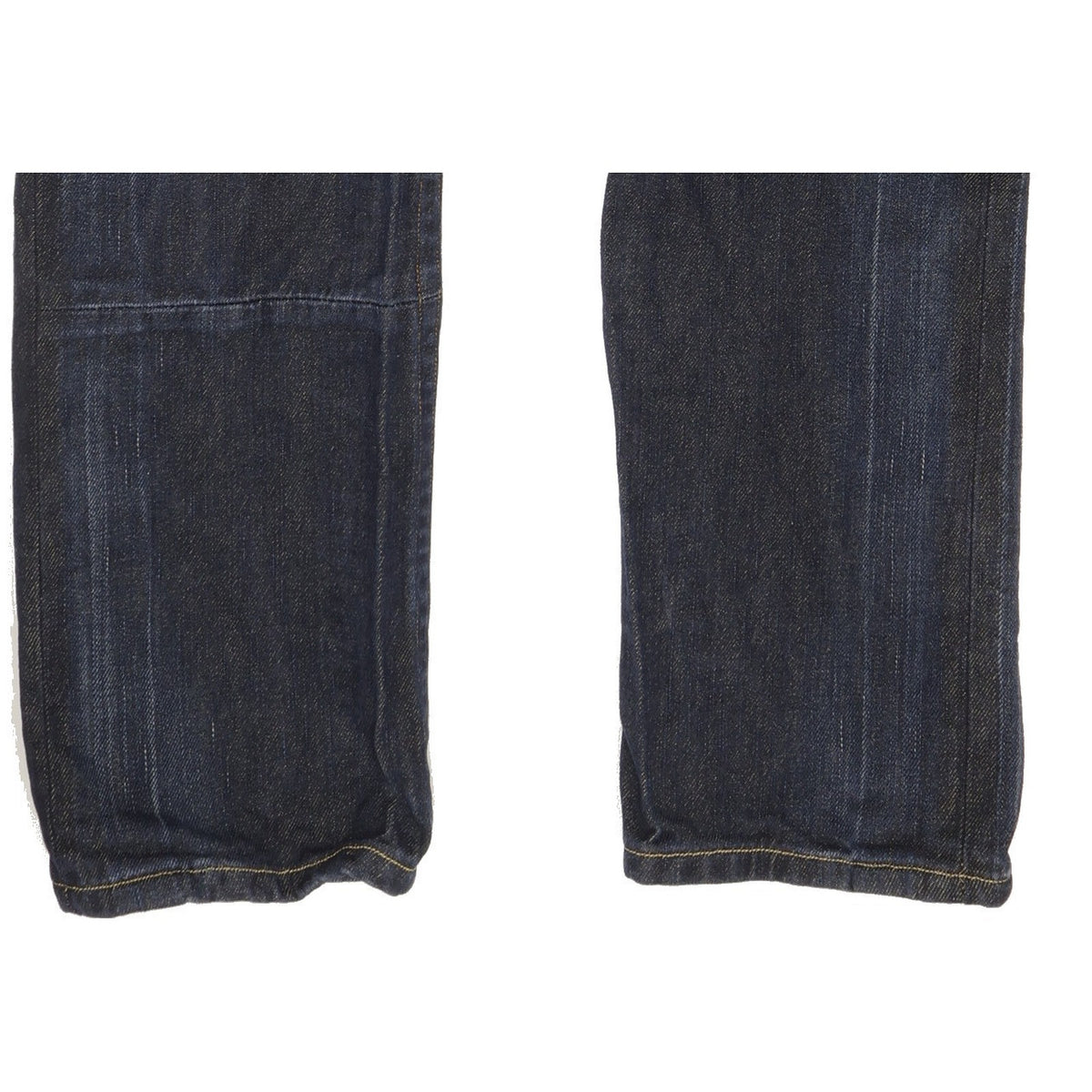 Levi's Men Blue Straight Slim Jeans W30 L33