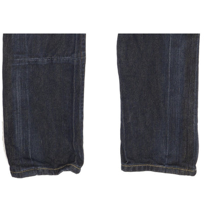 Levi's Men Blue Straight Slim Jeans W30 L33