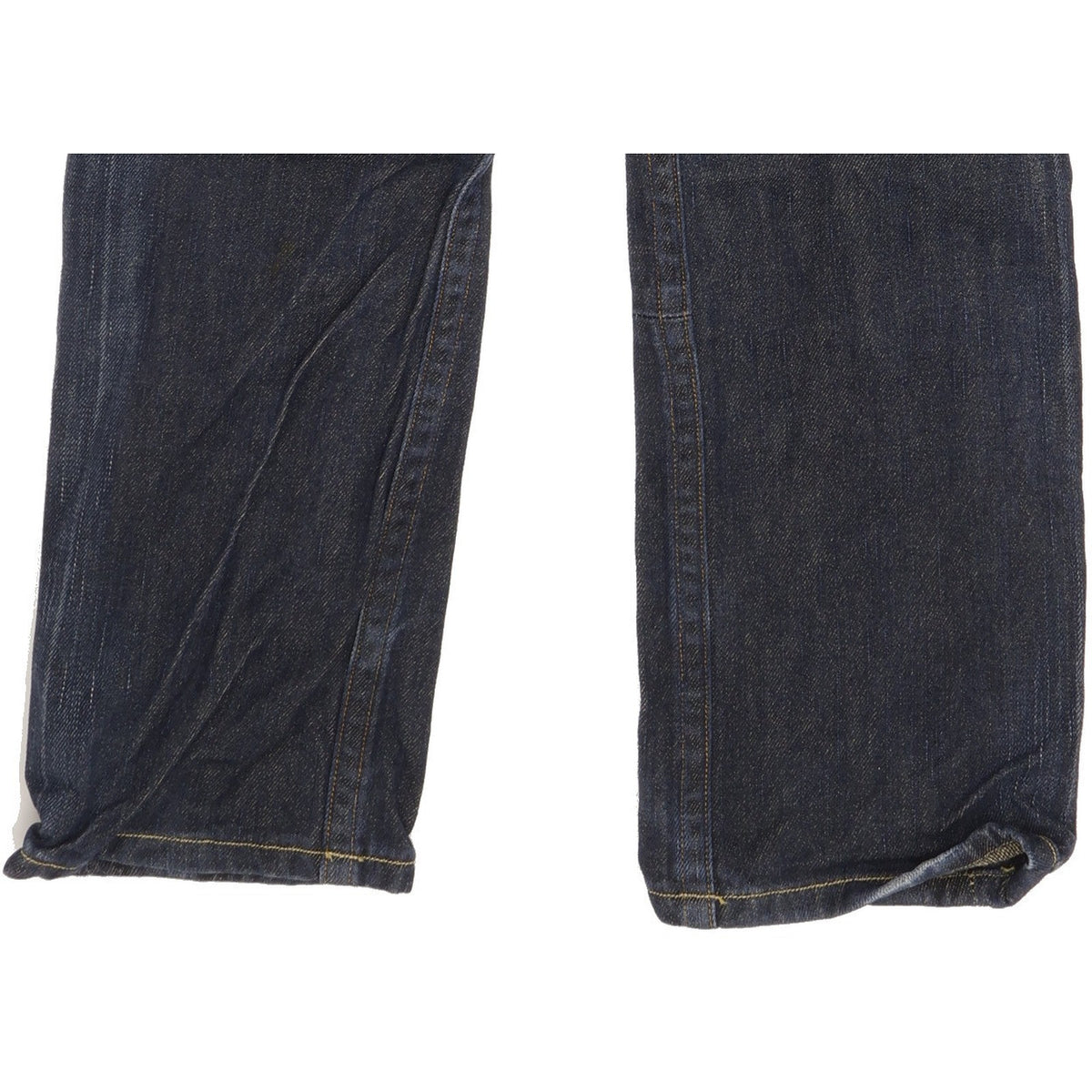 Levi's Men Blue Straight Slim Jeans W30 L33