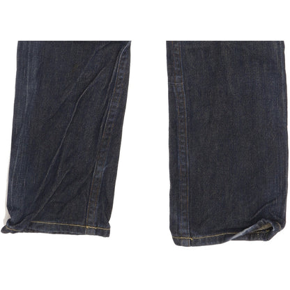 Levi's Men Blue Straight Slim Jeans W30 L33